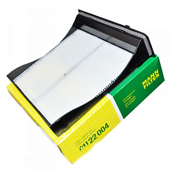 Салонный фильтр MANN CU22004