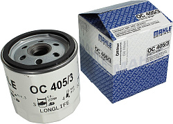 Масляный фильтр MAHLE OC405/3