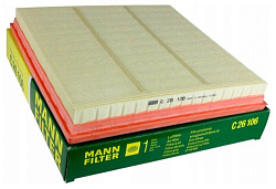 Воздушный фильтр MANN C26106