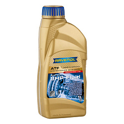 Трансмиссионное масло RAVENOL ATF 8HP Fluid  1 л. синт.