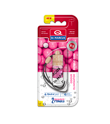 Ароматизатор подвесной Dr.Marcus ECOLO 2 Phases + Ag Bubble Gum