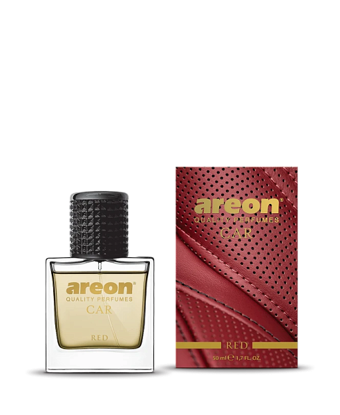 Ароматизатор спрей Areon PERFUME GLASS Red  50 мл.
