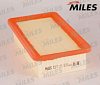 Воздушный фильтр MILES AFAU075