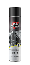 Смазка многоцелевая Dr.Active DR 40 (проникающая)  400 мл.