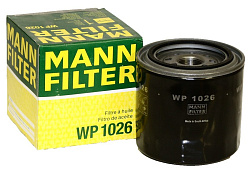 Масляный фильтр MANN WP1026