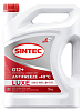 Антифриз красный -40 SINTEC Luxe G-12+ Red  5 кг.