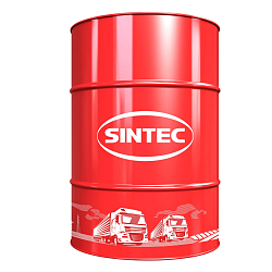 Моторное масло SINTEC LUXE  10W-40  205 л. п/синт.
