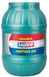 Смазка Литол-24 LUXE  2 кг.