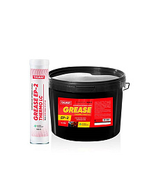 Смазка OILWAY GREASE THERMO LC EP-2 18кг. метал. ведро