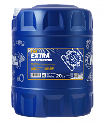 Масло трансмиссионное 75/90 Extra Gear Oil/ Getriebeoel MANNOL  20л. синт. API GL-4/GL-5