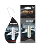 Ароматизатор подвесной Areon LIQUID LUX SPORT Silver  5 мл.