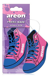 Ароматизатор подвесной Areon FRESH WAVE DRY Bubble Gum  10шт.