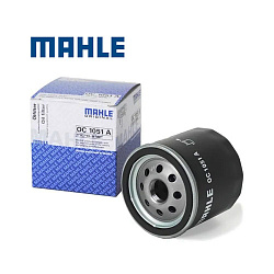 Фильтр масляный MAHLE OC 1051 A