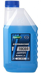 Тосол А-40 Дзержинский ОЖ-40 (ТМ OILRIGHТ)  1 кг.