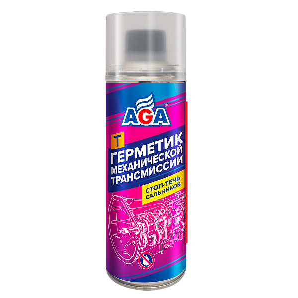 Герметик механической трансмиссии AGA752T  335 мл.