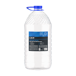 LAVR Вода дистиллированная Distilled Water  10л. Ln5005