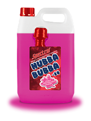 Стеклоомывающая жидкость SPECTROL Hubba Bubba -20  4 л.