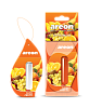 Ароматизатор подвесной Areon LIQUID Tutti Fruiti  5 мл.