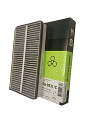Салонный фильтр BIG Filter GB-9831/C