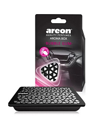 Ароматизатор под сиденье Areon AROMA BOX Bubble Gum  1 шт.