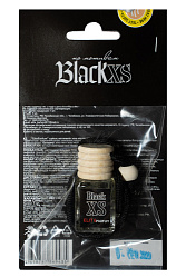 Освежитель воздуха ELITE PARFUM Black XS  5 мл.  1 шт.