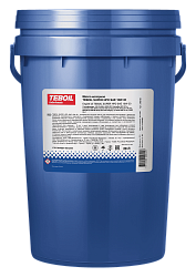 Мотоное масло TEBOIL Super HPD  10W-30  20 л. мин.