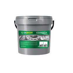 Солидол жировой OILRIGHT  9,5 кг.