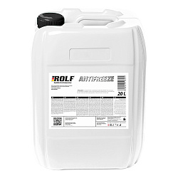 Антифриз ROLF Antifreeze  G-11 HD (-40) зеленый  20 л.