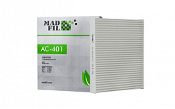 Фильтр салона MadFil AC401