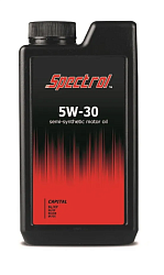 Моторное масло Spectrol Capital  5W-30  1 л. синт.