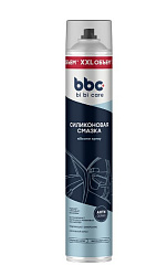BiBiCare Смазка силиконовая (аэрозоль) 1 000 мл.
