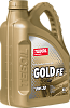 Моторное масло TEBOIL Gold FE  0W-30  4 л. синт.