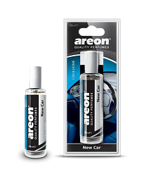 Ароматизатор спрей AREON Perfume NEW CAR PFB19  35 мл.  1 шт.