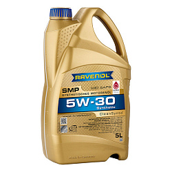 Моторное масло RAVENOL SMP  5W-30  5 л. синт.