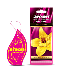 Ароматизатор на зеркало AREON Mon Areon VANILLA BUBBLE MA29  1 шт.