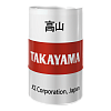 Масло моторное 5/30 TAKAYAMA Adaptec 4л. синт. API SP/CF /кор.4шт./  ж/б