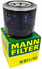 Фильтр масляный MANN W 811/80