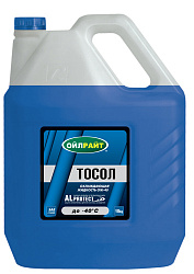 OILRIGHT Тосол-40  10 кг.