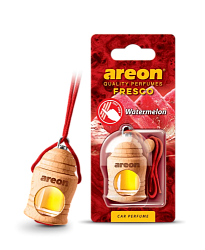 Ароматизатор на зеркало AREON Fresco WATERMELON  1 шт.