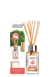 Ароматизатор Areon HOME Perfume Sticks Spring Bouguet  85 мл.  1шт.