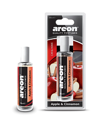 Ароматизатор спрей AREON Perfume APPLE & CINNAMON PFB02  35 мл.  1 шт.