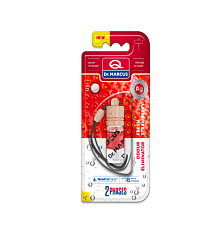 Ароматизатор подвесной Dr.Marcus ECOLO 2 Phases + Ag Strawberry