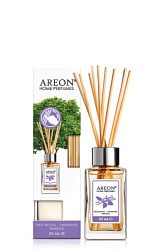 Ароматизатор Areon HOME Perfume Sticks Patchoul-Lavender Vanilla  85 мл.  1шт.