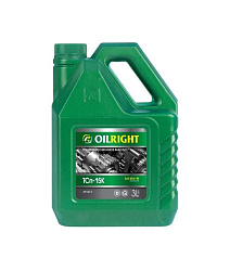 Трансмиссионное масло OILRIGHT ТСП-15К  85W-90  3 л. мин.