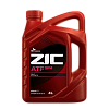 Трансмиссионное масло ZIC ATF SP-4  4 л. синт.