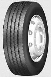 Грузовая шина Кама NT-202 265/70R19,5  143/141 J