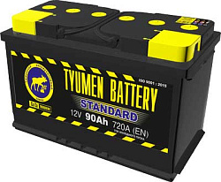 АКБ Tyumen Battery "STANDARD" АПЗ 6CТ90 п.п. 720А