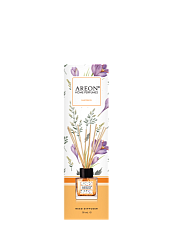 Ароматизатор Areon HOME Perfume Sticks Garden / Saffron  50 мл. 1шт.