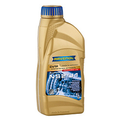 Трансмиссионное масло RAVENOL CVTF NS2/J1 Fluid  1 л. синт.