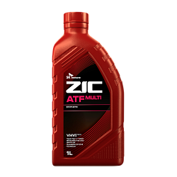 Трансмиссионное масло ZIC ATF MULTI  1 л. синт.